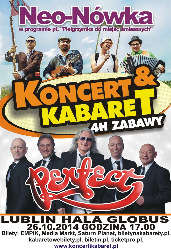 kabaret 2014 new