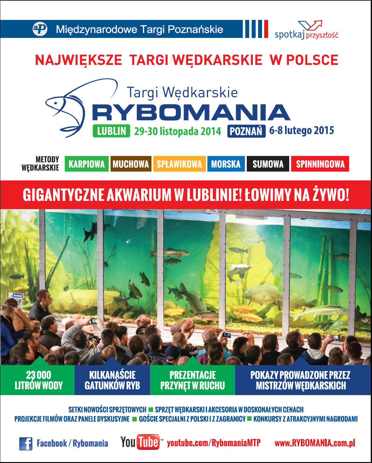 reklama rybomania