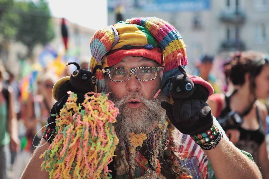 Artysta Carnaval Sztukmistrzów | fanpage Carnaval Sztukmistrzów